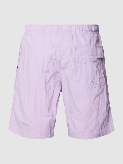 CHAMPION Shorts mit elastischem Bund Flieder 3