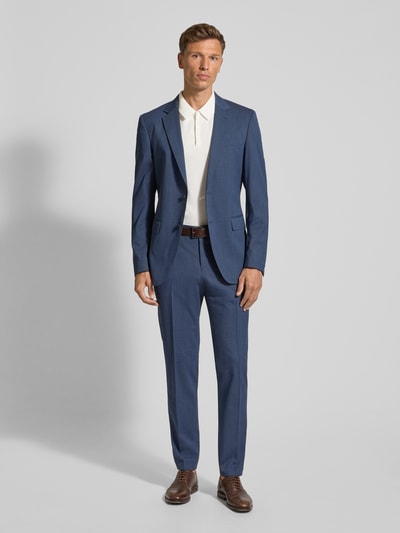 HUGO Regular Fit Poloshirt aus Viskose-Mix Modell 'SAN PETER-CV' Offwhite 1