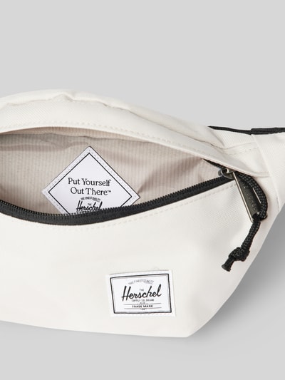 Herschel Heuptasje met labelpatch, model 'Classic™ Hip Pac' Zand - 4