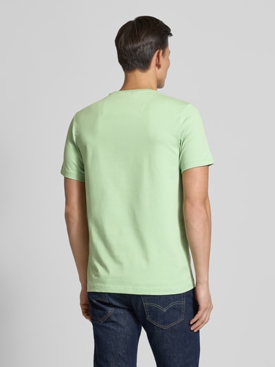 PME Legend T-Shirt mit Label-Detail Mint 5