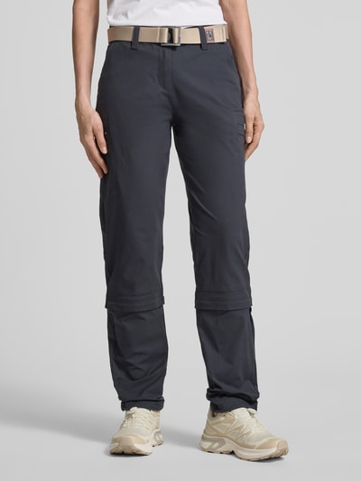 G.I.G.A. DX Straight Fit Wanderhose mit Zip-Off Dunkelblau 4