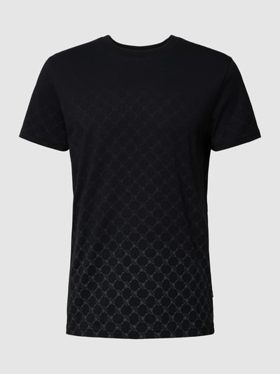 JOOP! Collection T-Shirt mit Allover-Print Black 2