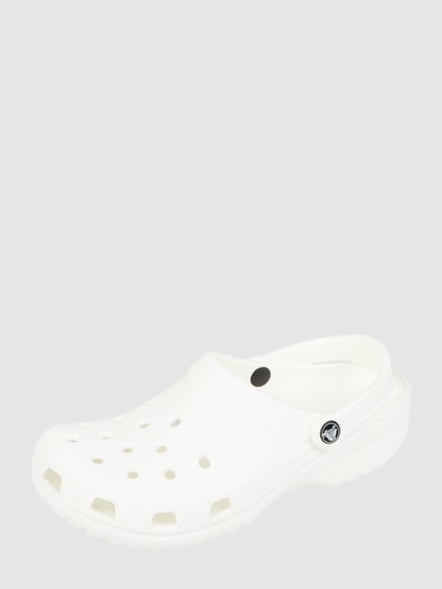 Crocs Clogs mit Luftlöchern  Weiß 1