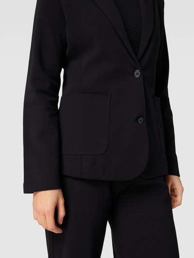 Marc O'Polo Blazer mit Reverskragen Black 3