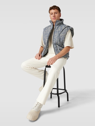 Jack & Jones Relaxed fit jeans in 5-pocketmodel, model 'CHRIS' Offwhite - 3