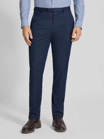 MCNEAL Stoffhose mit französischen Eingrifftaschen Marine 4
