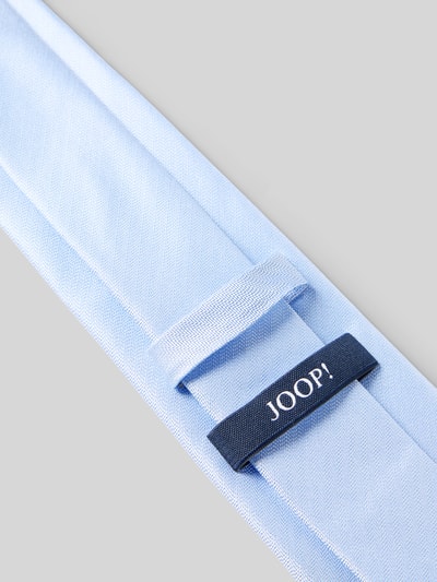 JOOP! Collection Stropdas van zijde (8 cm) Bleu - 3