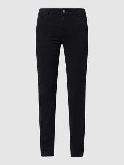 Christian Berg Woman Skinny jeans met stretch Zwart - 2