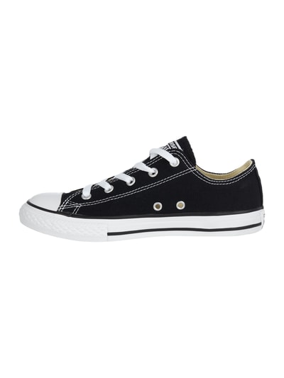 Converse Sneaker 'All Star Low' aus Canvas Black 3