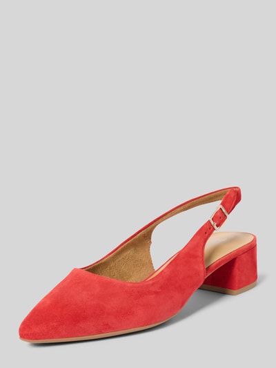 Tamaris Pumps met doornsluiting Rood - 1