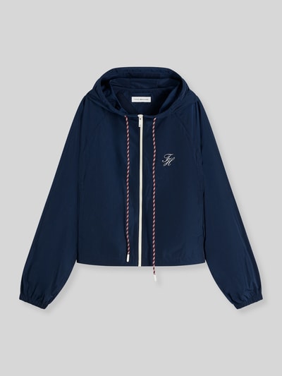 Tommy Hilfiger Regular Fit wasserabweisende Funktionsjacke  Marine 2