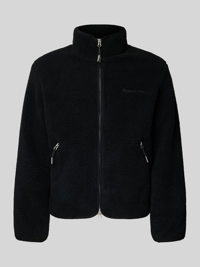 Jack & Jones Jack met labelstitching, model 'NORREBRO' Zwart - 2