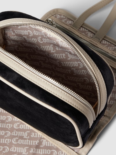 Kosmetiktasche Aus ABS-Wabenkoffer – 34,5x20x21 Cm, 14,5 Liter, Klassisches Schwarz, Großes Modell