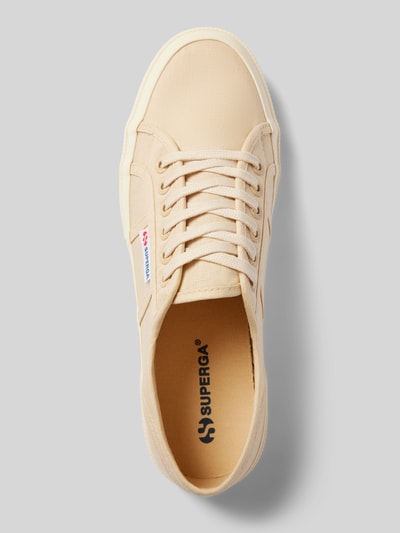 Superga Sneakers van puur linnen Beige - 3