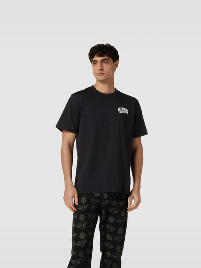 Billionaire Boys Club T-Shirt mit Label-Print Black 4