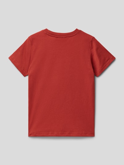 LEGO WEAR T-shirt met motiefprint Rood - 3