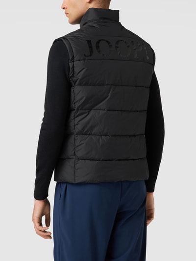 JOOP! Collection Bodywarmer met steekzakken Zwart - 5