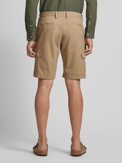 MCNEAL Bermudas mit Pattentaschen Beige 5