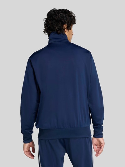 adidas Originals Regular Fit Sweatjacke mit Reißverschluss Marine 4