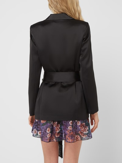 Marciano Guess Blazer aus Satin Modell 'Marcello' Black 5
