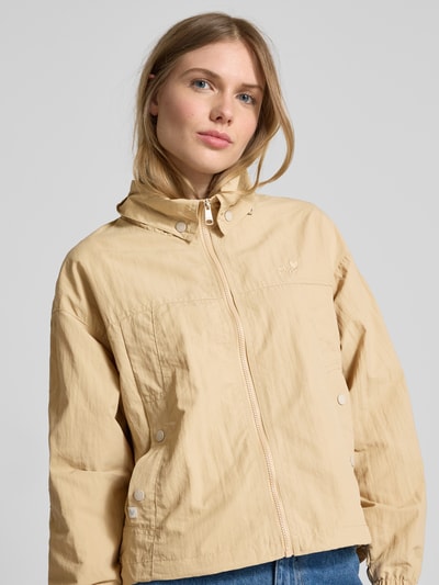Ragwear Jacke mit Eingrifftaschen Modell 'Cerys' Beige 3