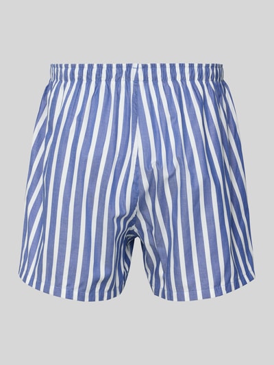 Polo Ralph Lauren Underwear Boxershorts mit elastischem Bund im 3er-Pack Blau 3