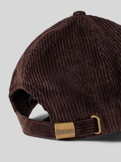 Barbour Cap aus reiner Baumwolle Hazel 3