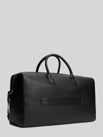 Tommy Hilfiger Weekender mit abnehmbaren Trageriemen BLACK 5