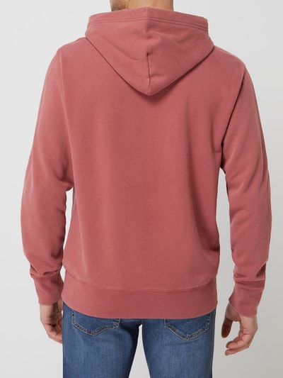 American Eagle Europe Hoodie mit Logo  Rot 5