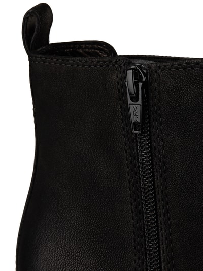 Vagabond Stiefelette aus Leder  Black 2