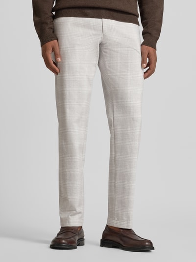 JOOP! COLLECTION Hose mit Tunnelzug Modell 'Sake' Beige 4