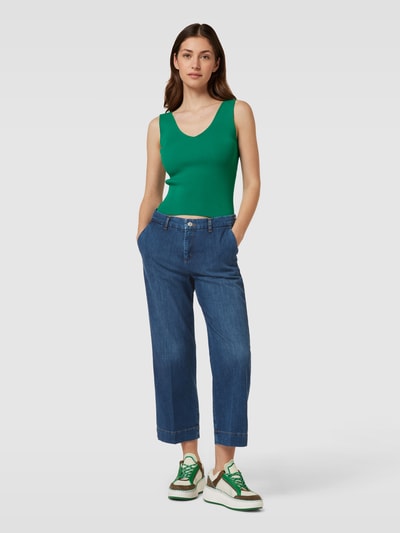 MAC Jeans im 5-Pocket-Design Blau 1