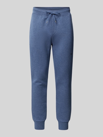 Polo Ralph Lauren Sweatpants mit elastischem Bund Modell 'ATHLETIC' Royal 2