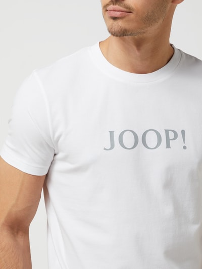 JOOP! Collection T-Shirt mit Stretch-Anteil  Weiss 3