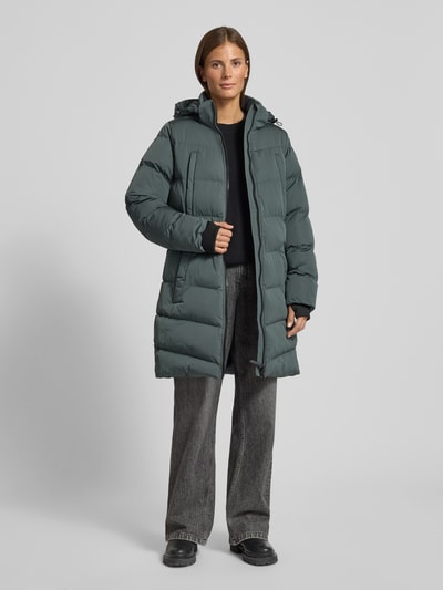 CARS JEANS Steppjacke mit Zweiwege-Reißverschluss Modell 'MAYSAY' Bottle 1