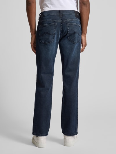 Mustang Jeans mit 5-Pocket-Design Jeansblau 5