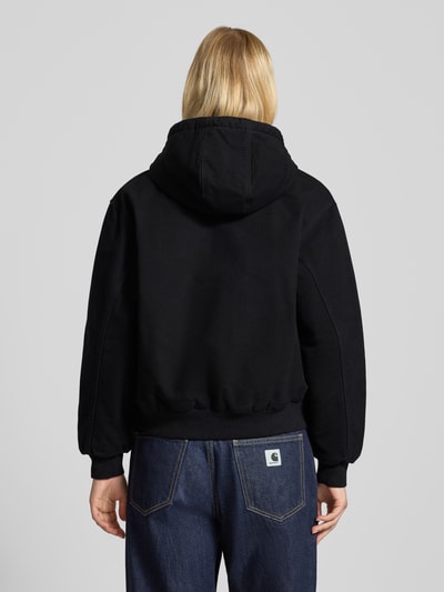 Carhartt Work In Progress Jacke mit Kapuze Black 5