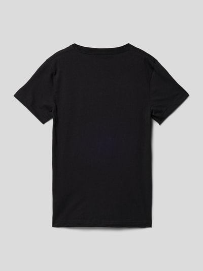 Levi’s® Kids T-Shirt mit Label-Print Black 3