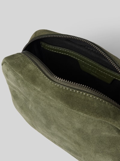 LIEBESKIND BERLIN Crossbody Bag mit Logo-Prägung Modell 'Ella' Khaki 5