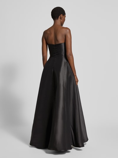 unique Abendkleid im Off-Shoulder-Look Black 5