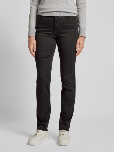 Brax Broek in 5-pocketmodel, model 'Shakira' Antraciet - 4