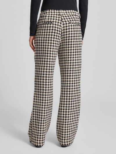 Brax Broek in all-over look, model 'MAINE'  - 5