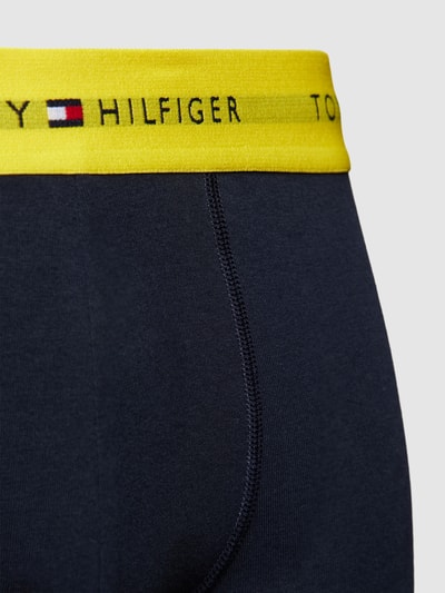 Tommy Hilfiger Trunks in Two-Tone-Machart im 3er-Pack Pink 2