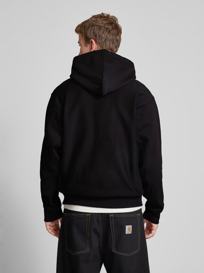 Carhartt Work In Progress Hoodie mit Kapuze Black 5