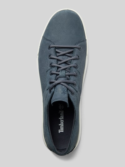 Timberland Sneaker mit Label-Details Modell 'Maple Grove' Marine 4