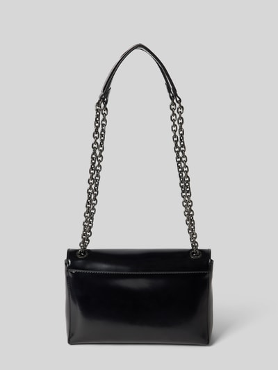 CK Calvin Klein Handtasche mit Label-Applikation Black 4