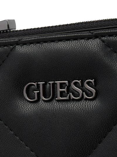 Guess Crossbody Bag mit Kettendetails Modell 'Khatia' Black 2