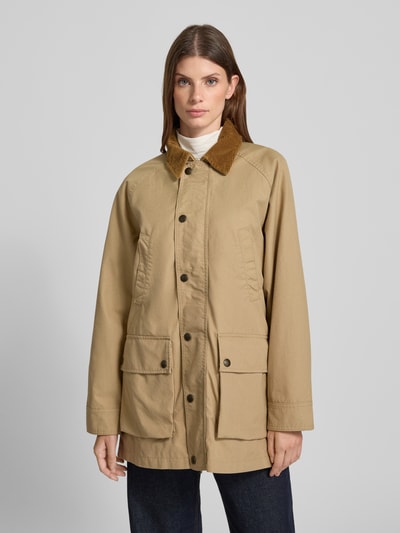 Polo Ralph Lauren Jack met klepzakken Kaki - 4