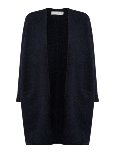 Joseph Janard Longcardigan mit offener Vorderseite  Dunkelblau 2