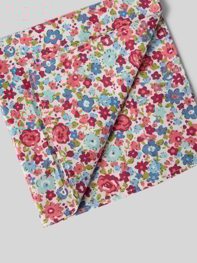 Prince Bowtie Strik en pochet in de set Felroze - 3